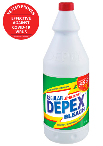 depex-bleach