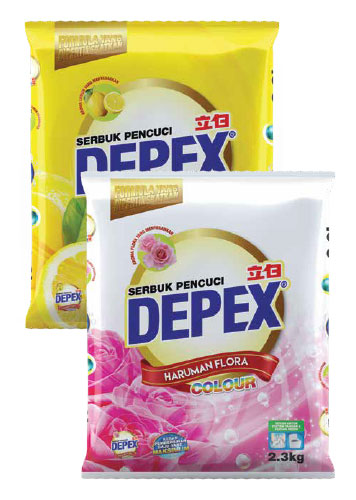 depex-detergent-powder